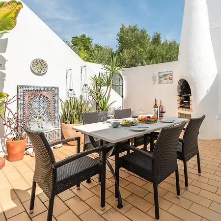 Villa Casa Marianna Vale De Milho Carvoeiro (Lagoa)
