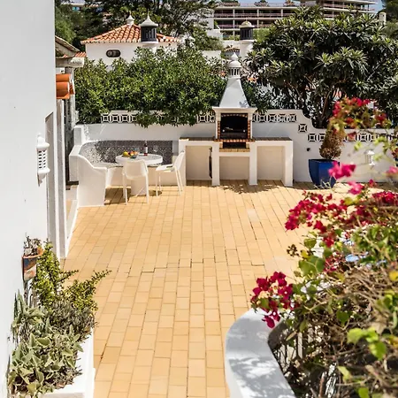 Casa Marianna Vale De Milho Villa Carvoeiro (Lagoa)
