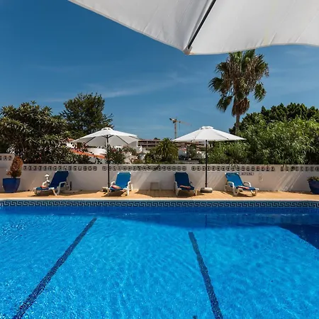 Casa Marianna Vale De Milho Villa Carvoeiro (Lagoa)